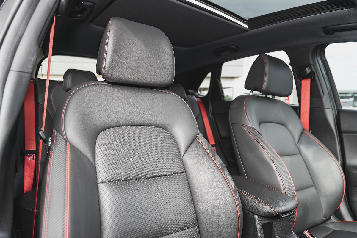 2021 Hyundai i30 N Line Premium PD.V4