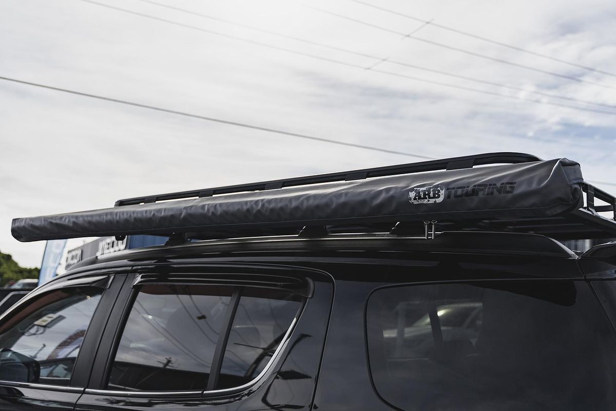 2019 Holden Trailblazer Storm RG