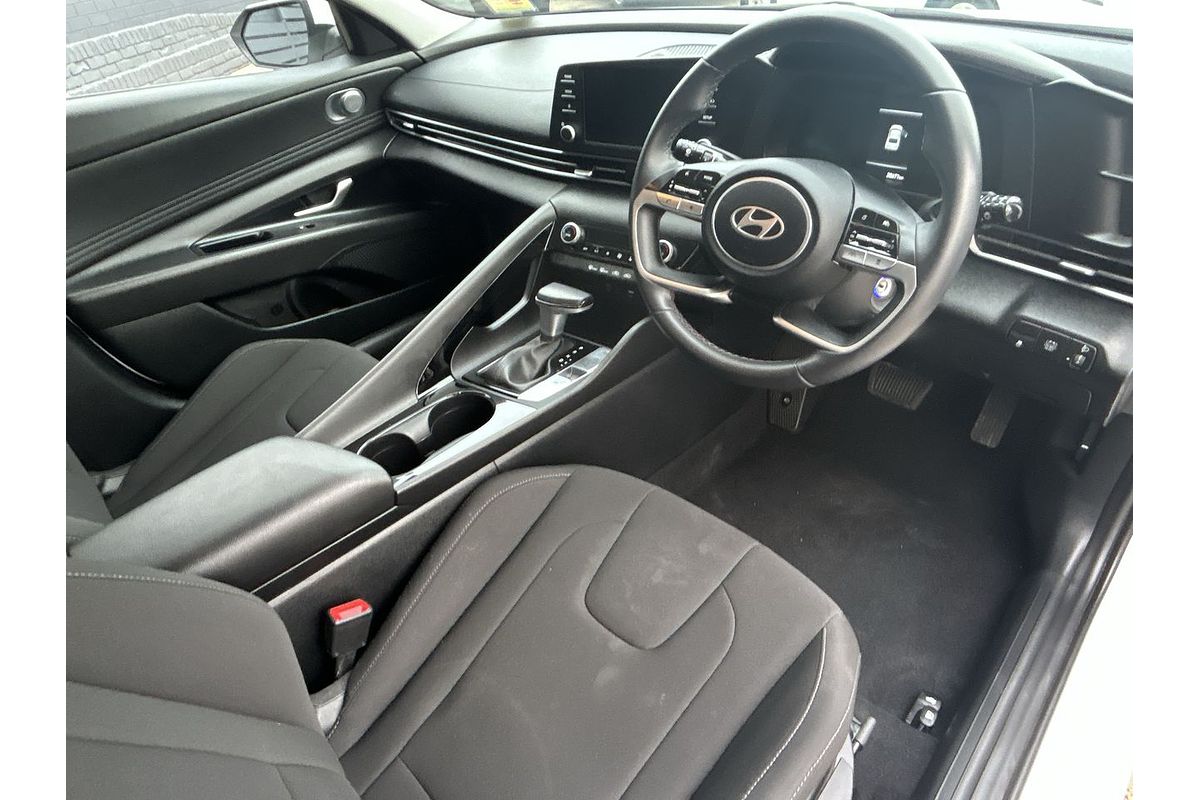 2023 Hyundai i30 Hybrid CN7.V2