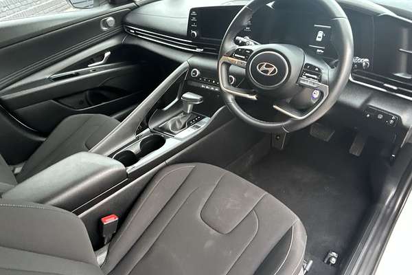 2023 Hyundai i30 Hybrid CN7.V2
