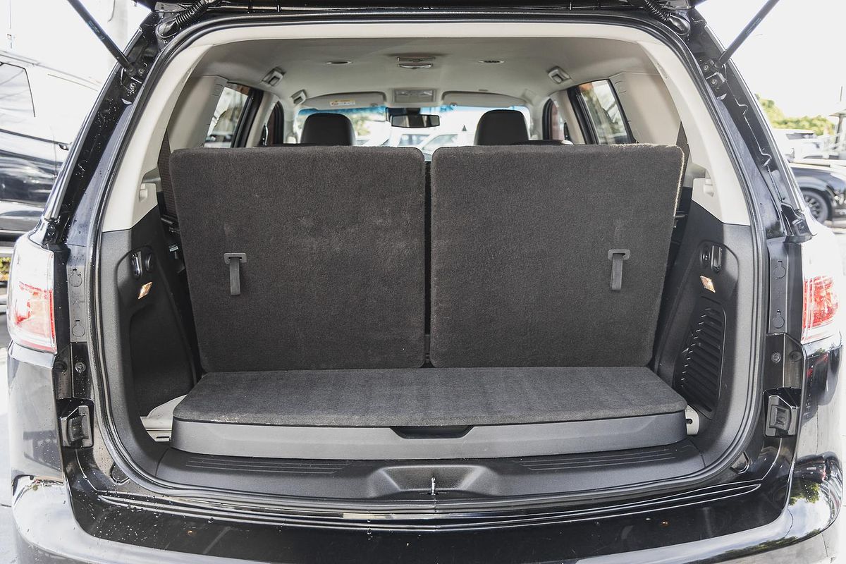 2019 Holden Trailblazer Storm RG