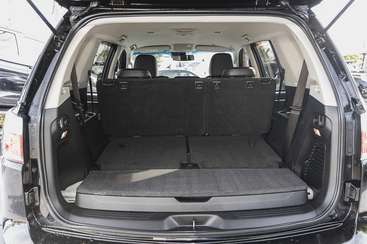 2019 Holden Trailblazer Storm RG