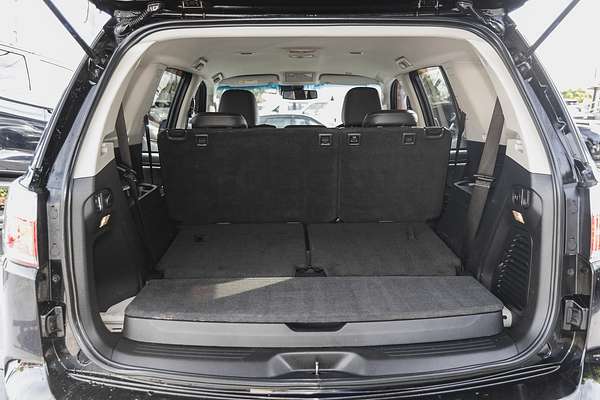 2019 Holden Trailblazer Storm RG