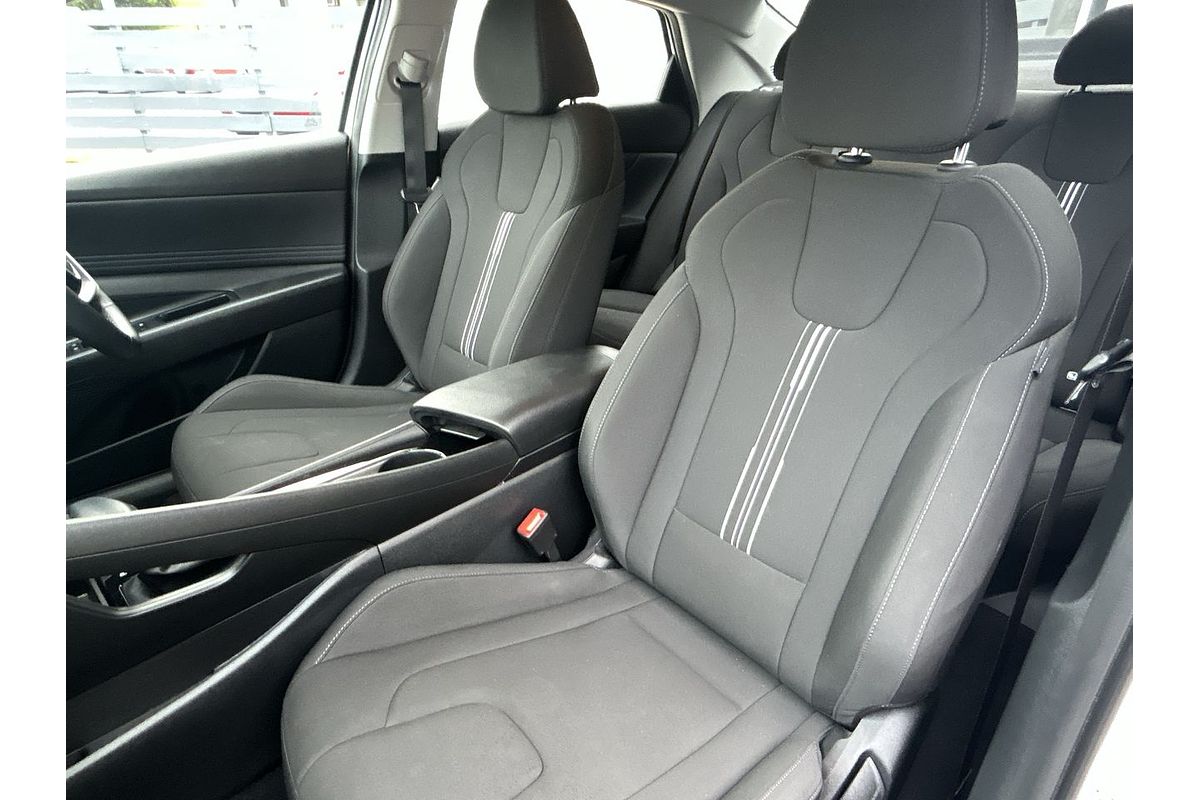 2023 Hyundai i30 Hybrid CN7.V2