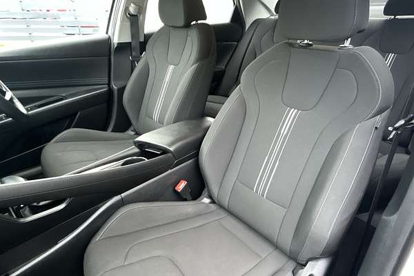 2023 Hyundai i30 Hybrid CN7.V2