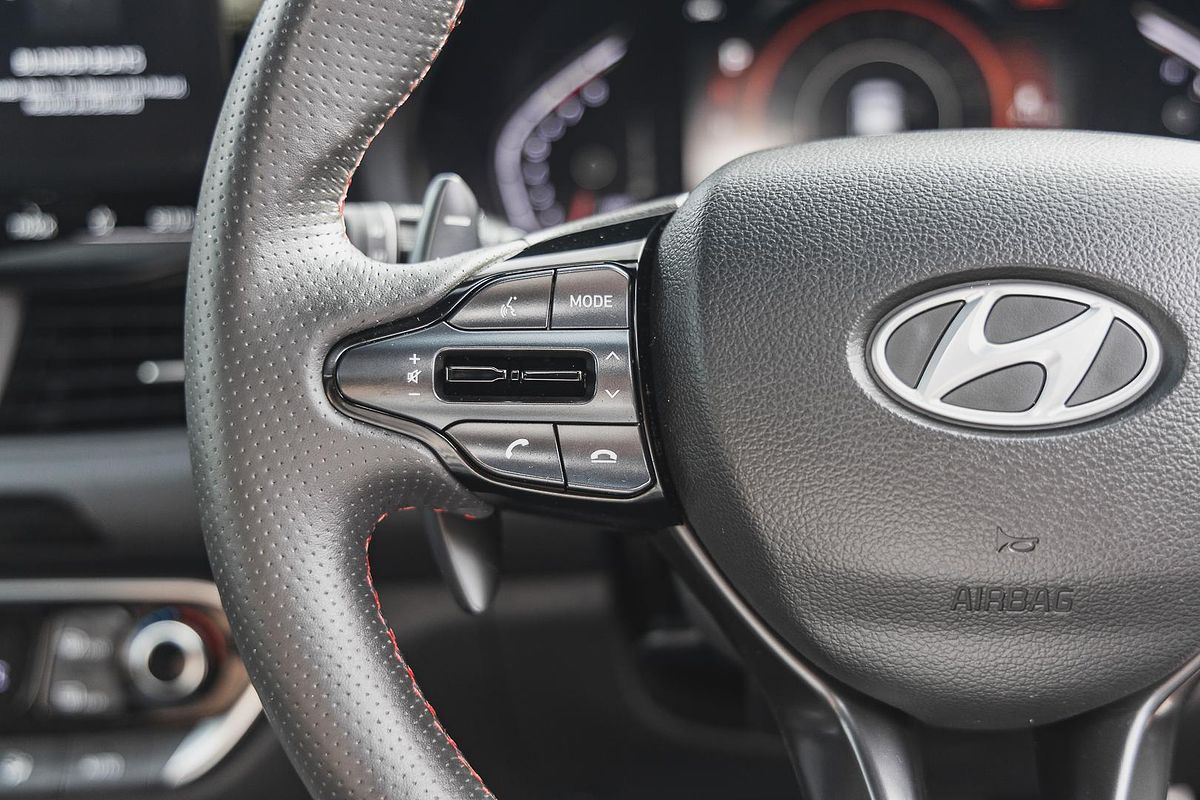 2021 Hyundai i30 N Line Premium PD.V4