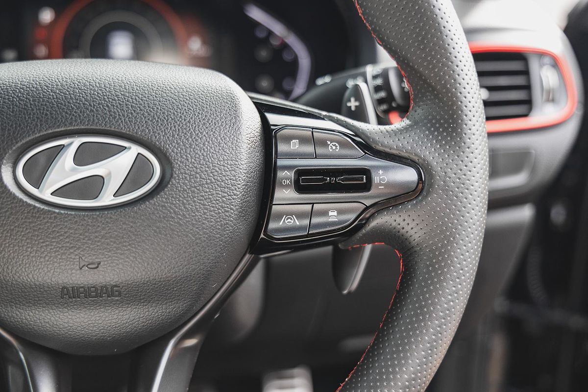 2021 Hyundai i30 N Line Premium PD.V4
