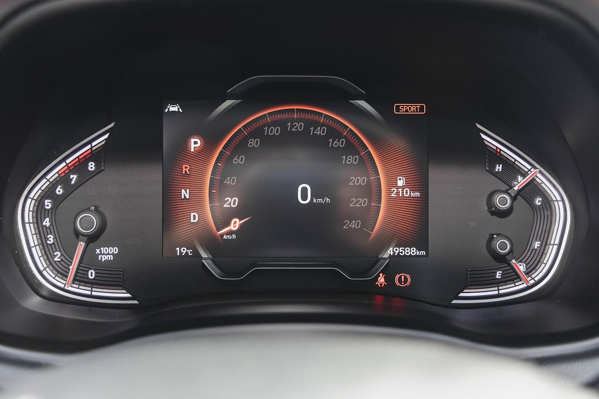 2021 Hyundai i30 N Line Premium PD.V4