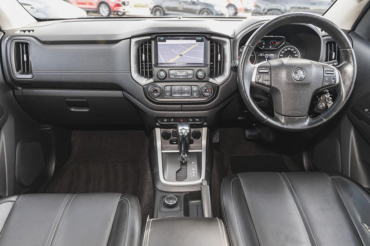 2019 Holden Trailblazer Storm RG