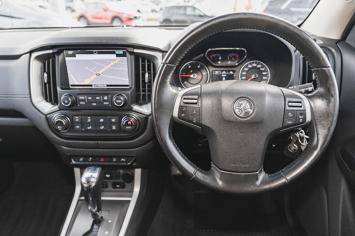 2019 Holden Trailblazer Storm RG