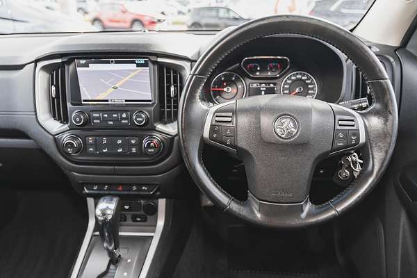 2019 Holden Trailblazer Storm RG