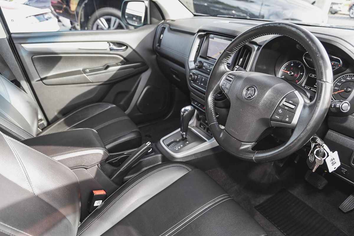 2019 Holden Trailblazer Storm RG