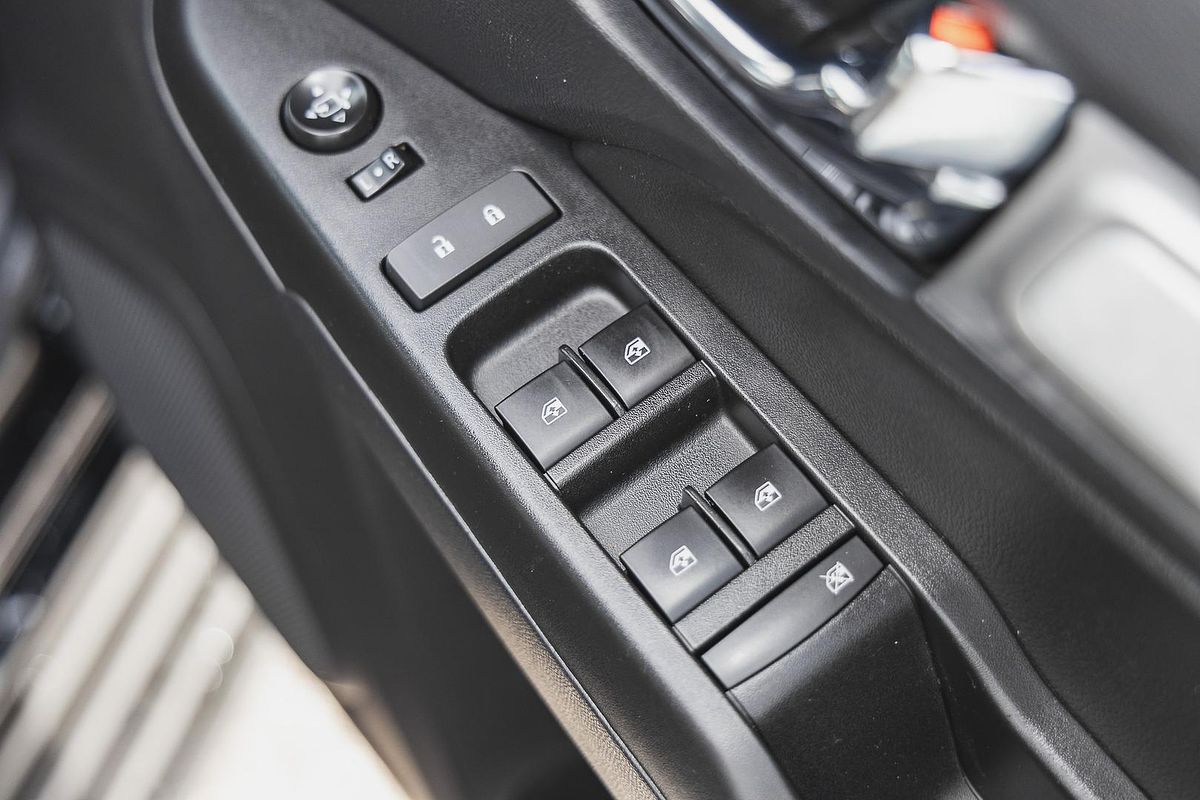 2019 Holden Trailblazer Storm RG
