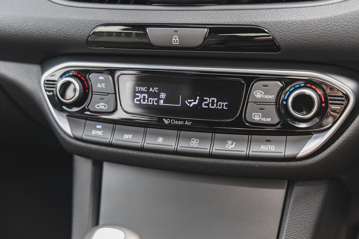 2021 Hyundai i30 N Line Premium PD.V4