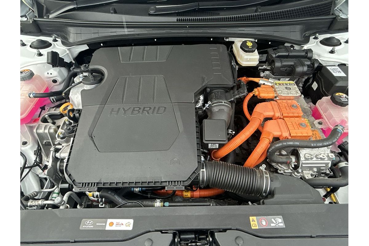 2023 Hyundai i30 Hybrid CN7.V2