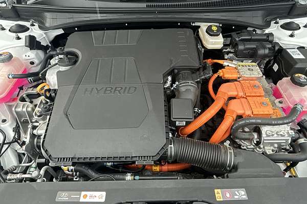 2023 Hyundai i30 Hybrid CN7.V2