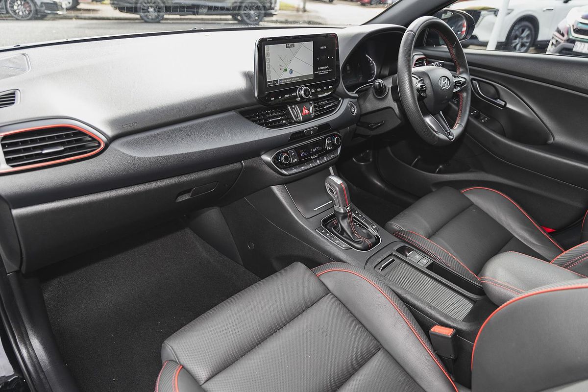 2021 Hyundai i30 N Line Premium PD.V4