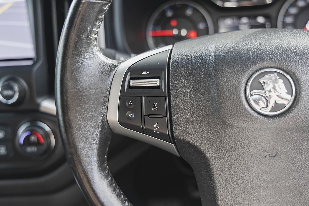 2019 Holden Trailblazer Storm RG