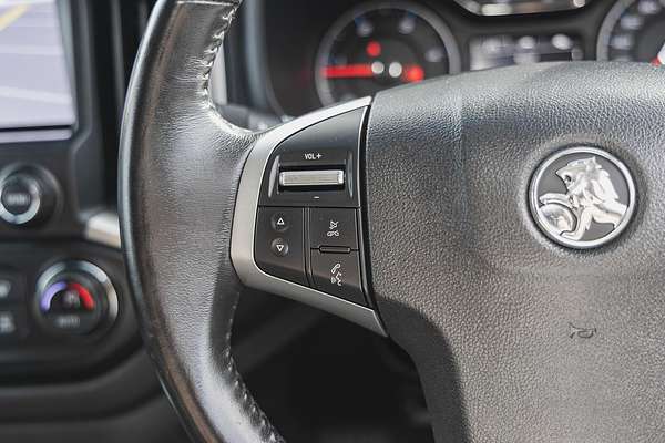 2019 Holden Trailblazer Storm RG