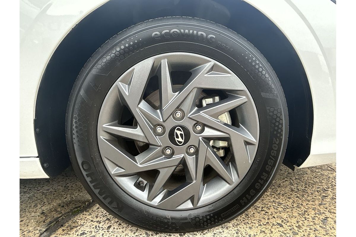 2023 Hyundai i30 Hybrid CN7.V2