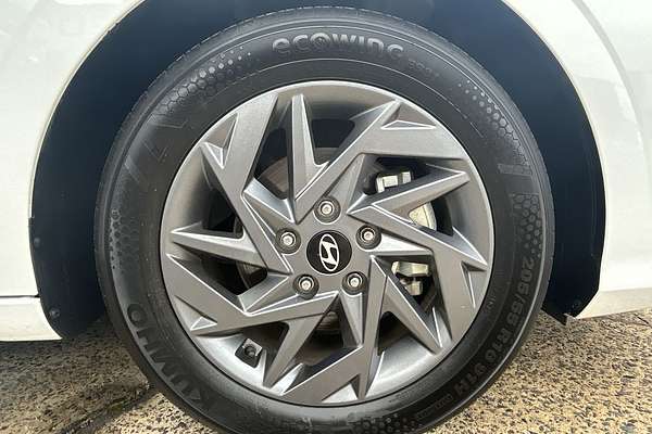 2023 Hyundai i30 Hybrid CN7.V2