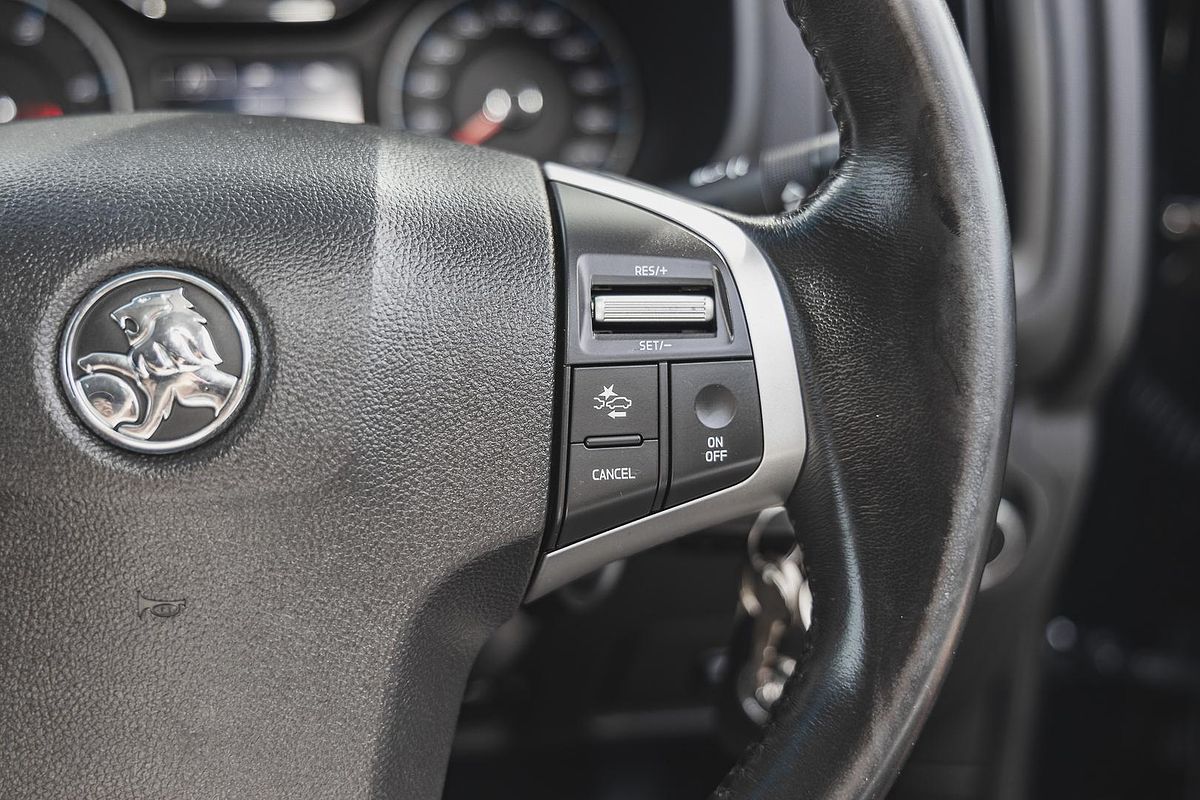 2019 Holden Trailblazer Storm RG