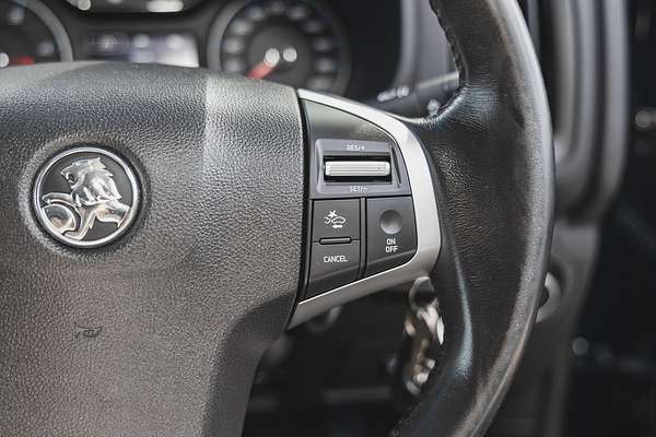 2019 Holden Trailblazer Storm RG