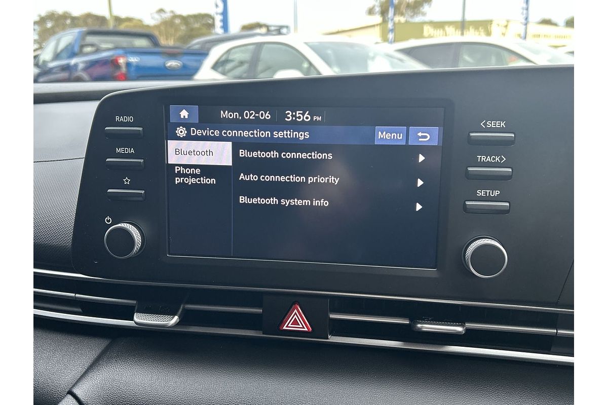 2023 Hyundai i30 Hybrid CN7.V2