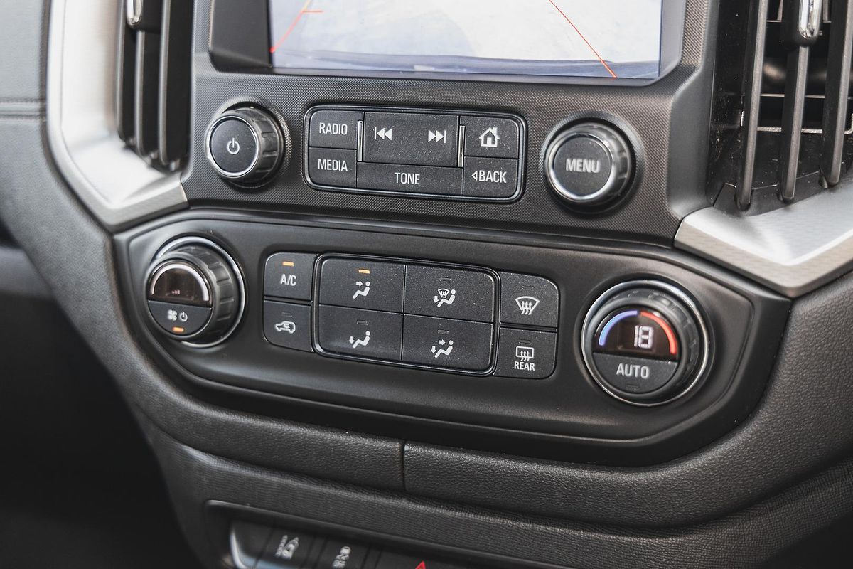 2019 Holden Trailblazer Storm RG