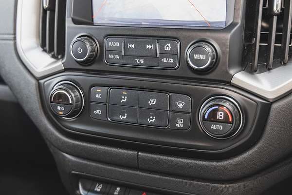 2019 Holden Trailblazer Storm RG