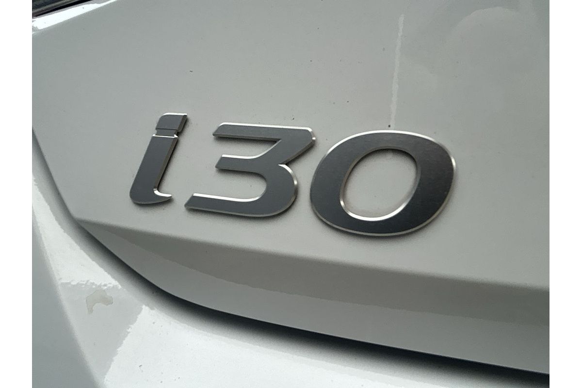 2023 Hyundai i30 Hybrid CN7.V2