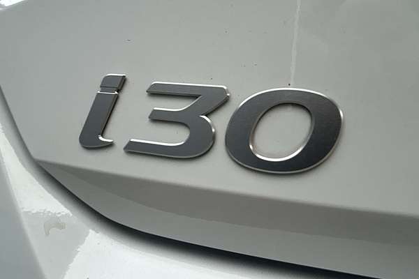 2023 Hyundai i30 Hybrid CN7.V2