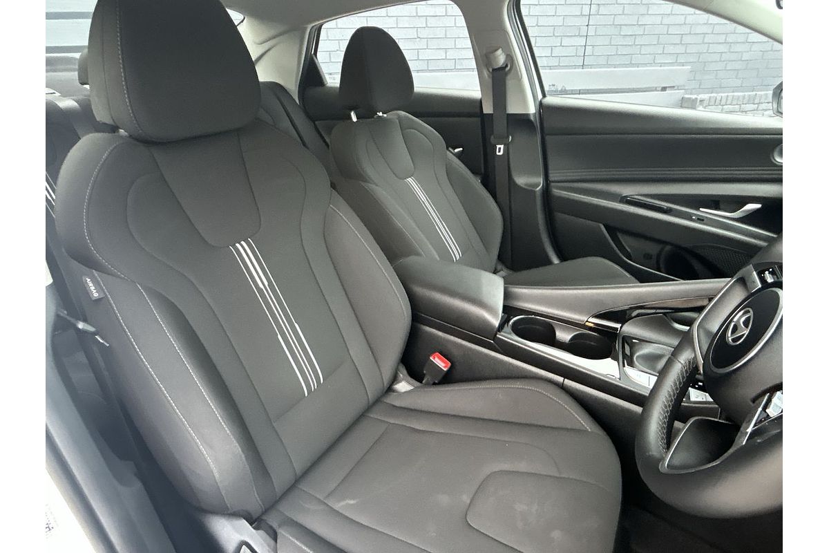 2023 Hyundai i30 Hybrid CN7.V2