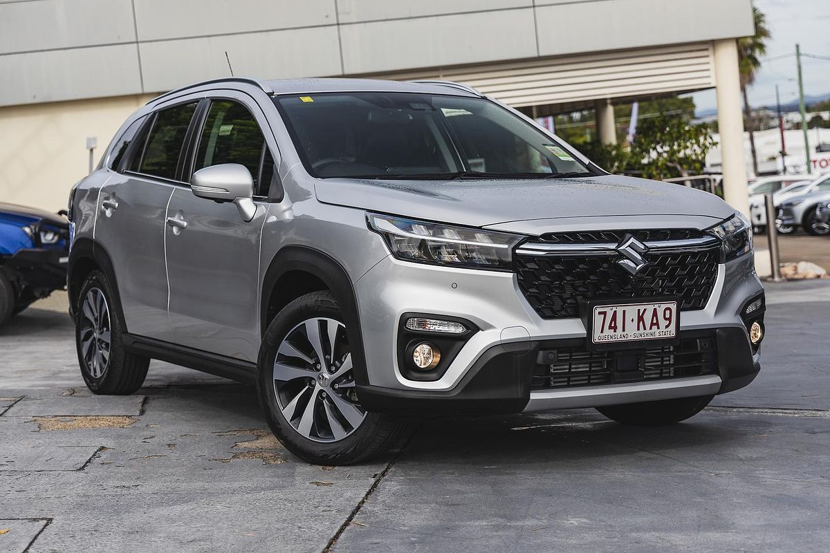 2024 Suzuki S-Cross ALLGRIP Prestige JYB