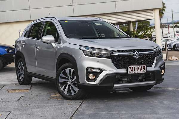 2024 Suzuki S-Cross ALLGRIP Prestige JYB