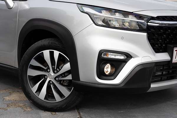 2024 Suzuki S-Cross ALLGRIP Prestige JYB