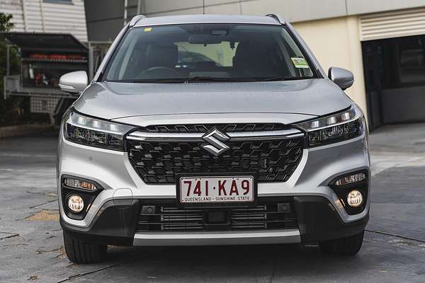 2024 Suzuki S-Cross ALLGRIP Prestige JYB