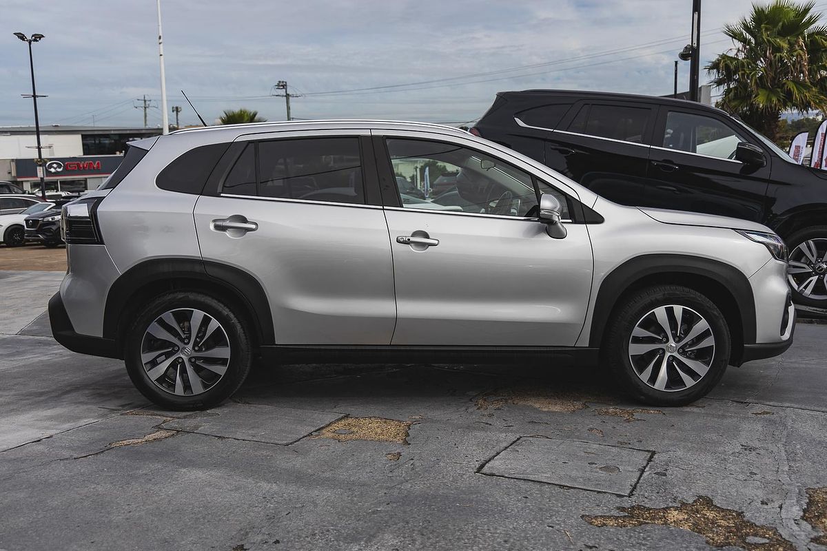 2024 Suzuki S-Cross ALLGRIP Prestige JYB