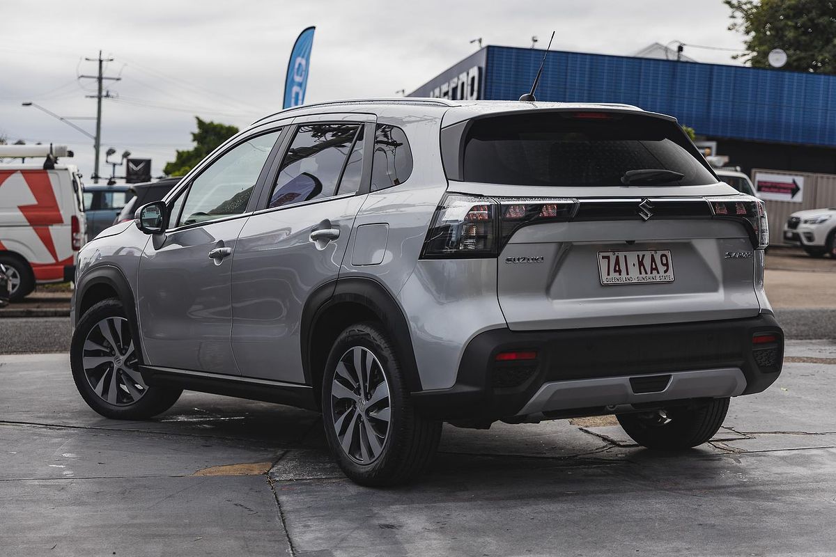 2024 Suzuki S-Cross ALLGRIP Prestige JYB
