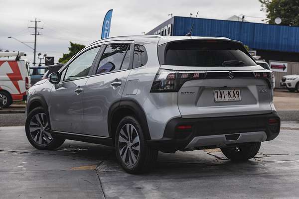2024 Suzuki S-Cross ALLGRIP Prestige JYB