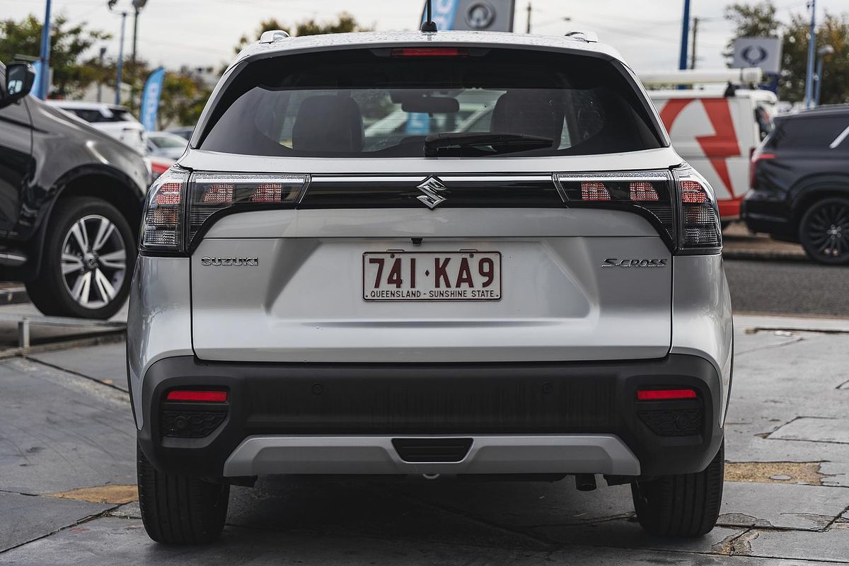 2024 Suzuki S-Cross ALLGRIP Prestige JYB