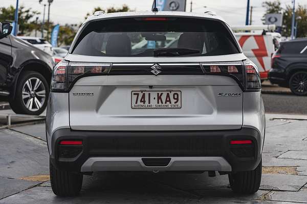 2024 Suzuki S-Cross ALLGRIP Prestige JYB