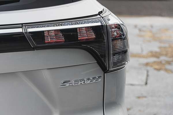 2024 Suzuki S-Cross ALLGRIP Prestige JYB
