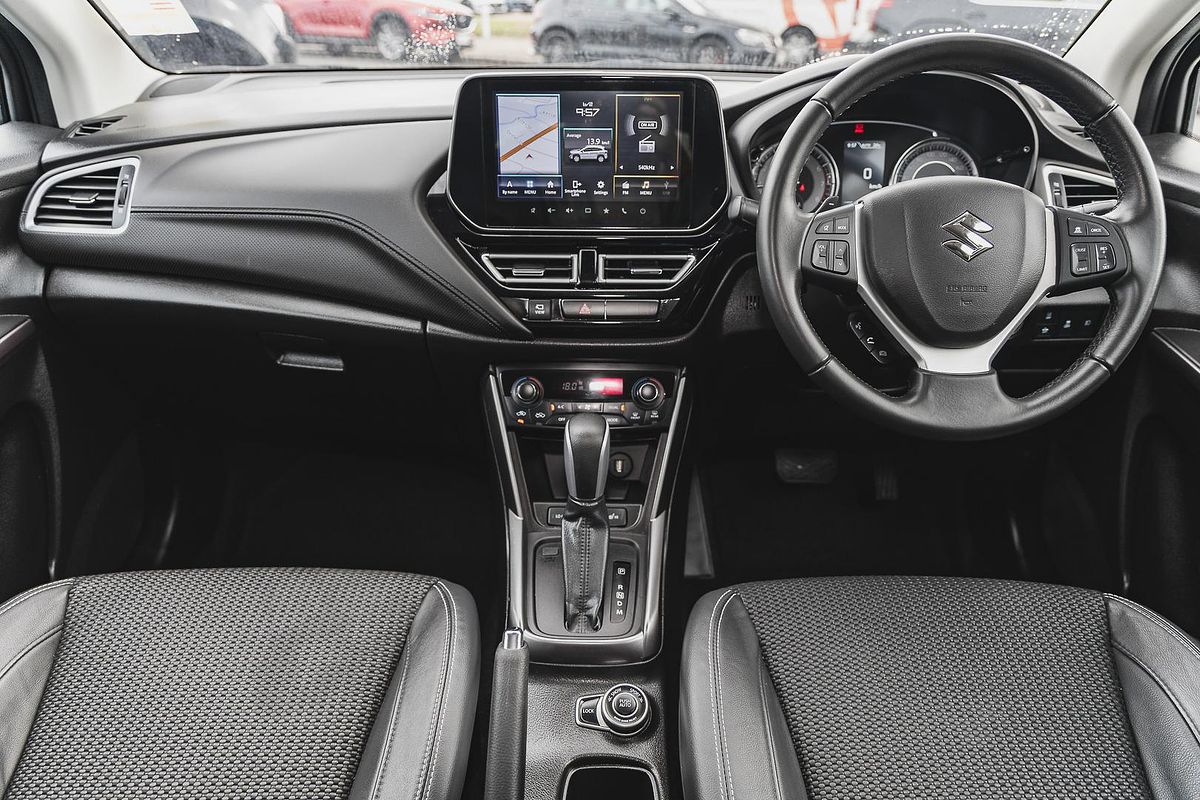 2024 Suzuki S-Cross ALLGRIP Prestige JYB