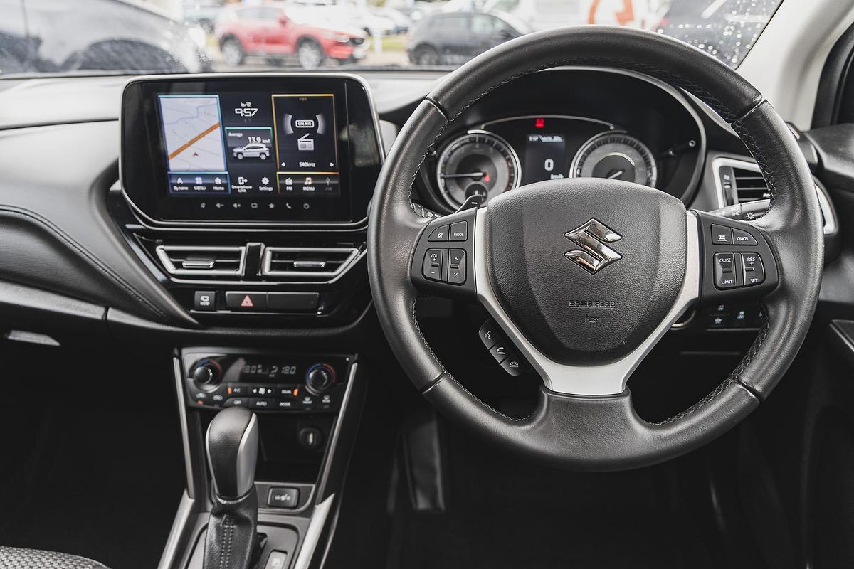 2024 Suzuki S-Cross ALLGRIP Prestige JYB