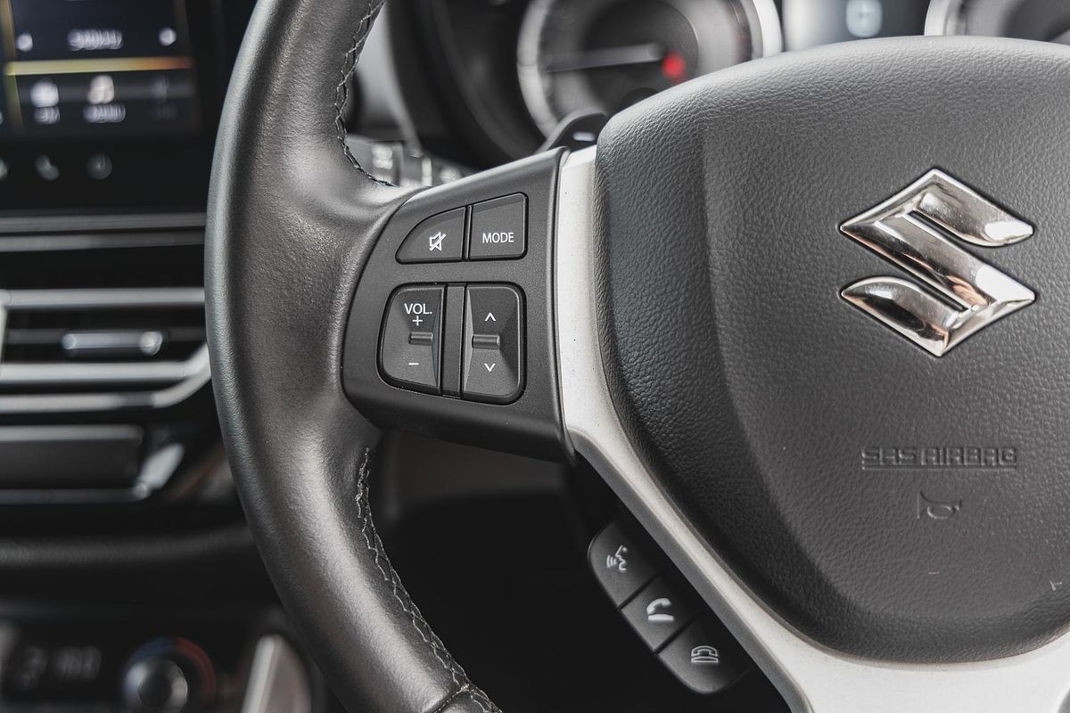 2024 Suzuki S-Cross ALLGRIP Prestige JYB