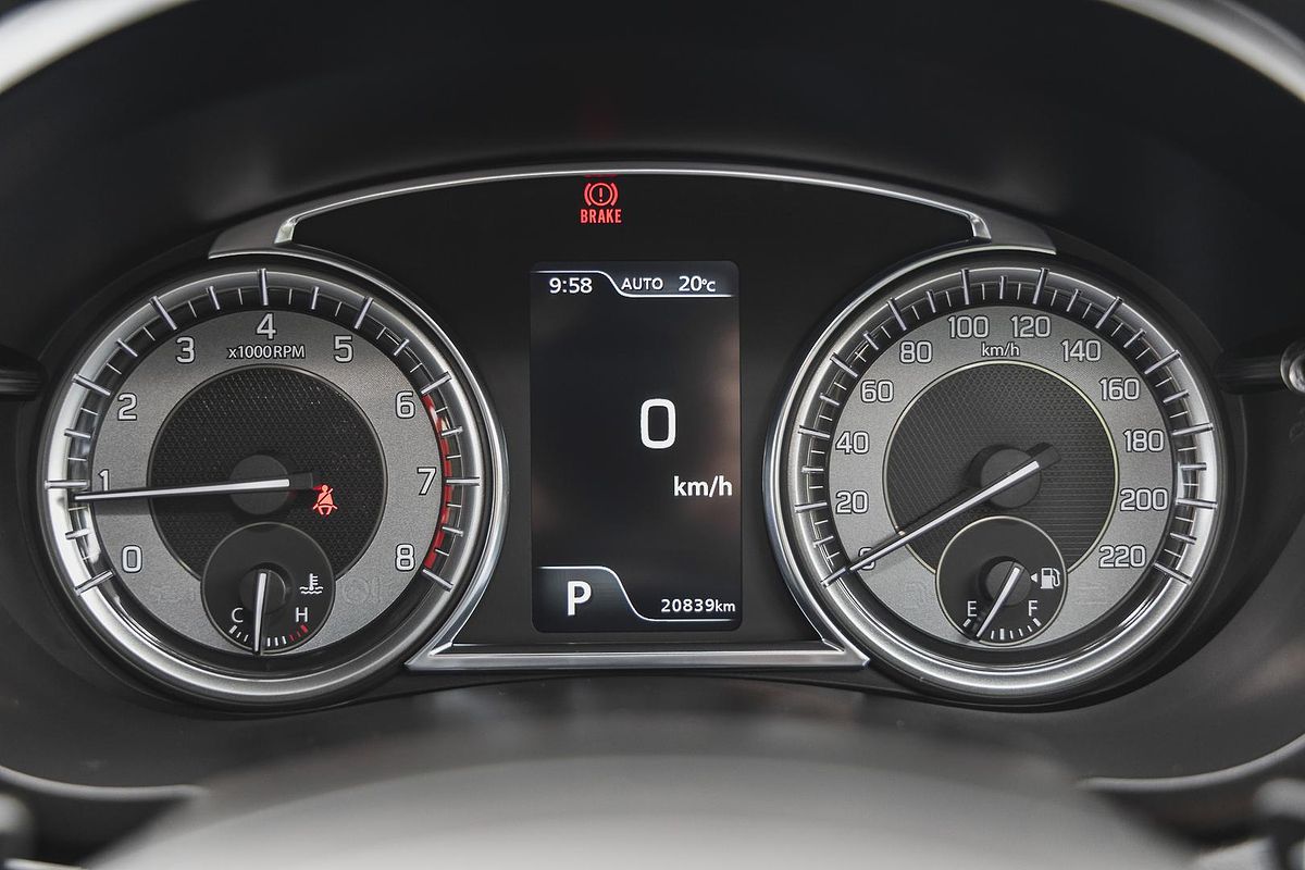 2024 Suzuki S-Cross ALLGRIP Prestige JYB