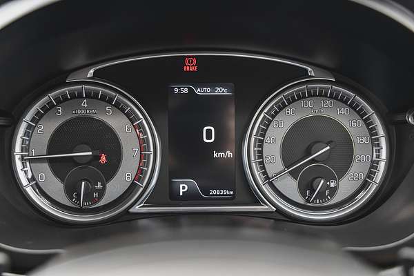 2024 Suzuki S-Cross ALLGRIP Prestige JYB