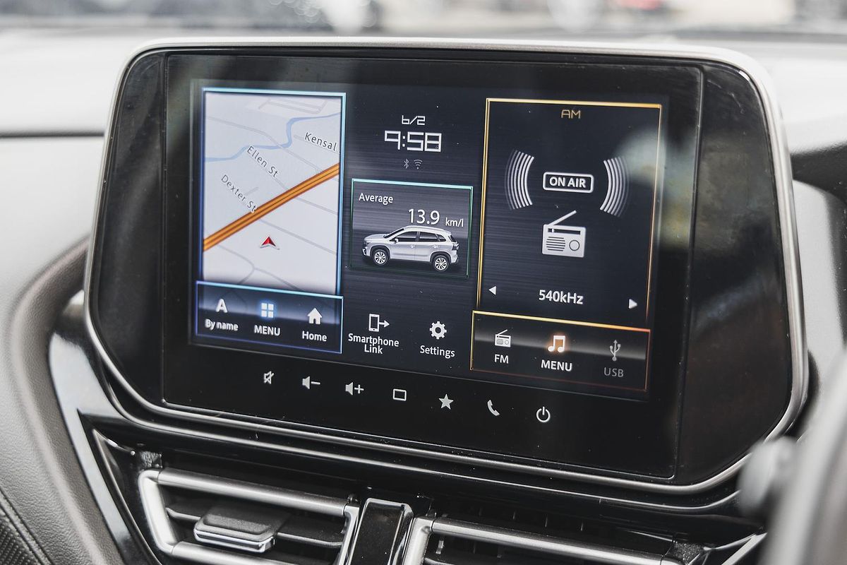 2024 Suzuki S-Cross ALLGRIP Prestige JYB