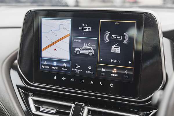2024 Suzuki S-Cross ALLGRIP Prestige JYB